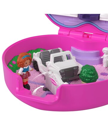Polly Pocket Collector Clueless Compact