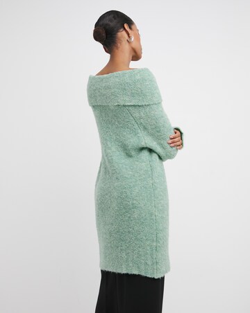 Boucle Bardot Tunic