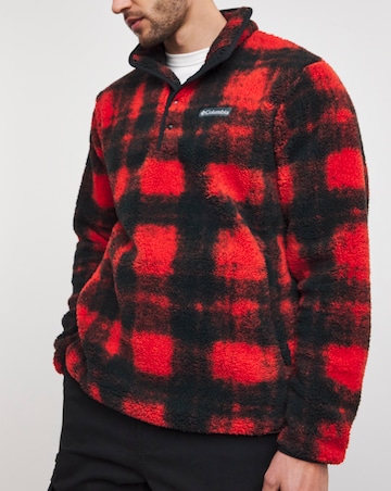 Columbia Rugged Ridge Half Snap Fleece