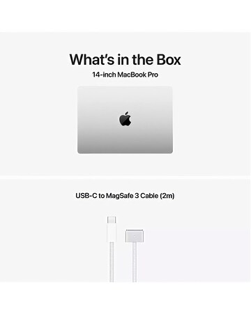 Apple MacBook Pro (M5, 2025) 14in 10-Core CPU 10-Core GPU 24GB 1TB - Space Black