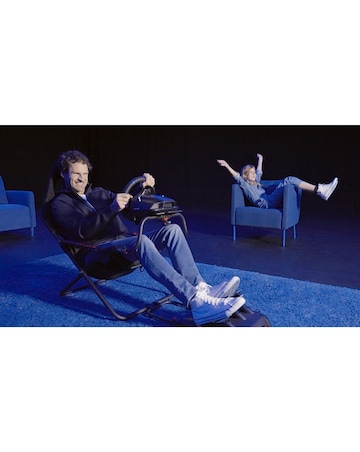 Playseat Challenge Actifit Gaming Chair - Black