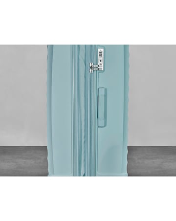 Rock Sunwave 3pc Suitcase Set