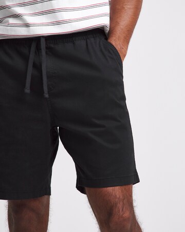 Fully Elasticated Waist Dock Short