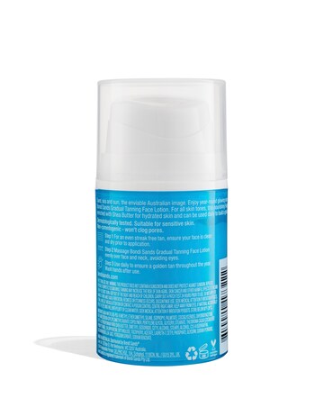 Bondi Sands Gradual Tanning Face Lotion 50ml