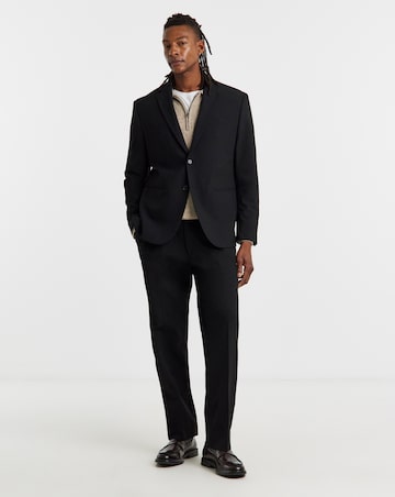 Tailored Relaxed Fit Blazer