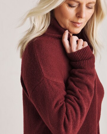 Julipa Soft Wool Maxi Co-ord Cardigan