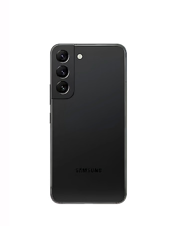 Refurbished Samsung Galaxy S22 128GB Phantom Black (Pristine Condition)