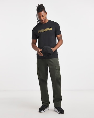 PUMA Tech Graphic T-Shirt