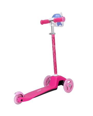 EVO Unicorn Light Up Mini Cruiser