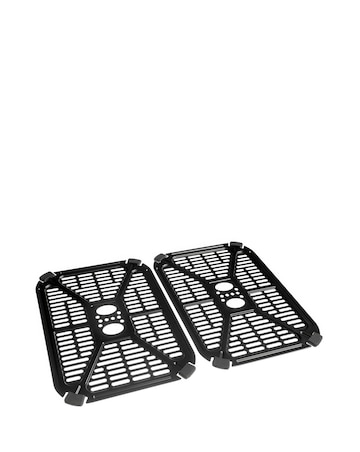 Russell Hobbs SatisFry Air 9L Dual Basket Air Fryer