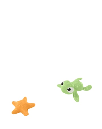 Disney Moana 2 Swimming Moana Doll