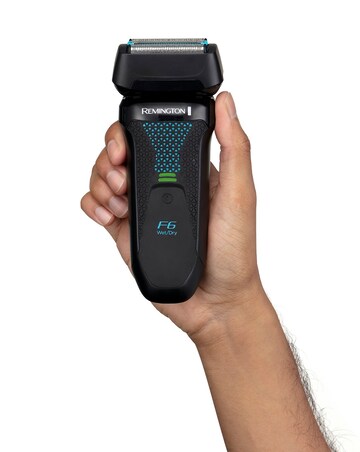 Remington R6 Series Rotary Shaver Aqua