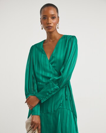 Joanna Hope Tie Waist Dress