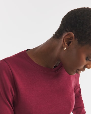 3 Pack Crew Neck Long Sleeve