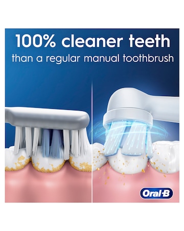 Oral-B iO2 Series Forest Green + Travel Case