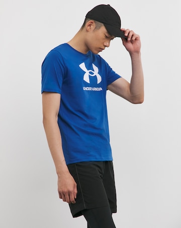 Under Armour Sportstyle Logo Short Sleeve T-Shirt