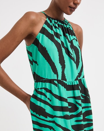 Halter Maxi Dress