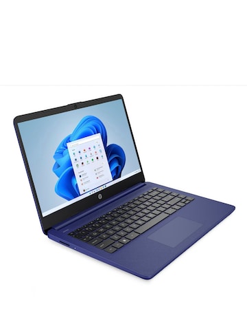 HP Stream 14in Intel Celeron 4GB 128GB HD Windows 11 Laptop