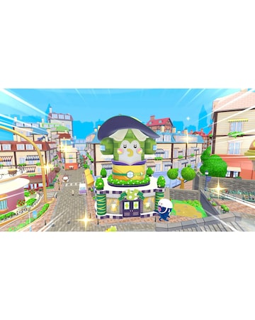 Tamagotchi Plaza (Nintendo Switch)