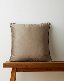 Velvet Cushion