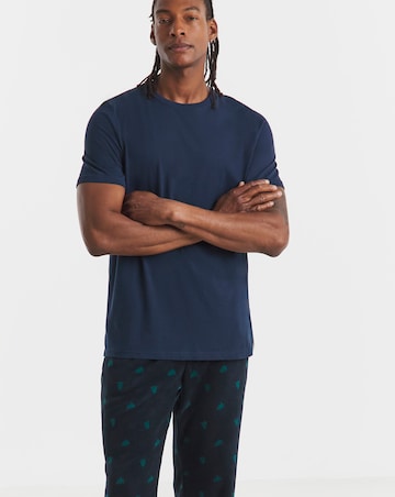 Christmas Tree Fleece Lounge Pant