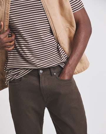 Union Loose Fit Stretch Gabardine Jean