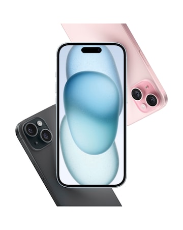 Apple iPhone 15 128GB - Black