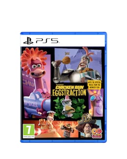 Chicken Run: Eggstraction (PS5)