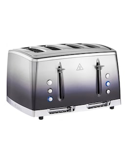 Russell Hobbs 25141 Eclipse Midnight Blue 4 Slice Toaster