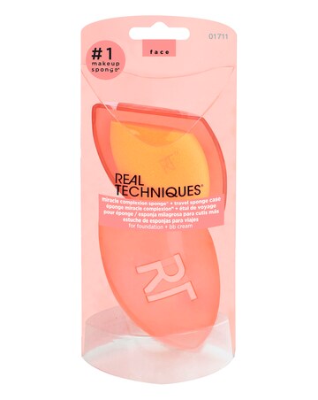 Real Techniques Miracle Complexion Sponge & Travel Case