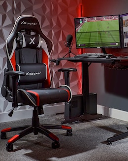 X Rocker Agility Jr Esport Gaming Chair