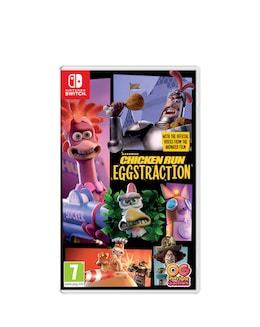 Chicken Run: Eggstraction (Nintendo Switch)