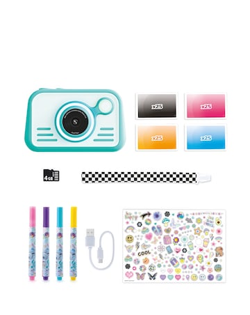 Photo Creator Instant Print Camera 2.0