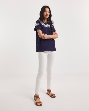 Julipa Embroidered T-Shirt