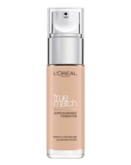 L'Oreal True Match Liquid Foundation With Hyaluronic Acid 2.C Rose Vanilla