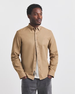 Union Heavy Weight Oxford Shirt Regular