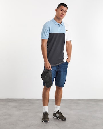 Voi Colourblock Polo Long Length