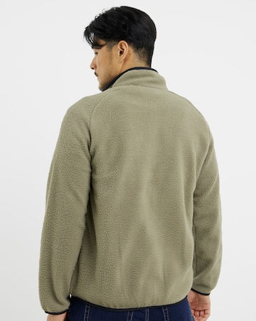 Regatta Frankie Borg Full Zip Fleece