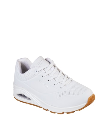 Skechers Uno Stand On Air Wide Fit E Fit