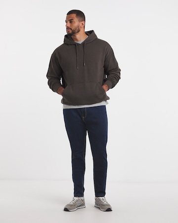 Skinny Fit Stretch Jeans Rinse