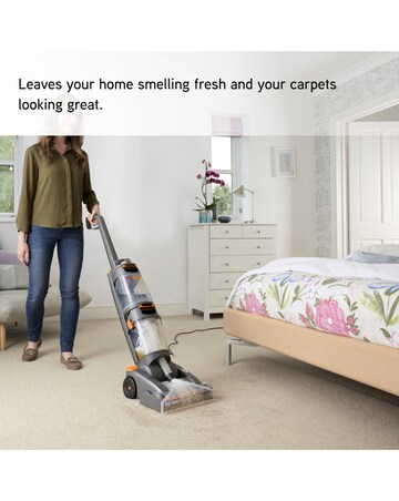 Vax Dual Power Carpet Washer