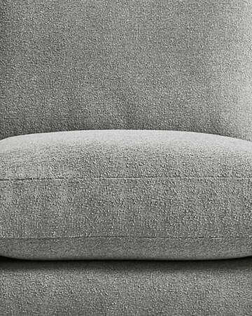 Beckett Chenille Left Hand Corner Sofa