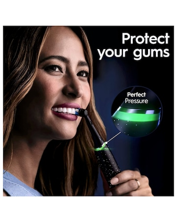 Oral-B iO10 Cosmic Black