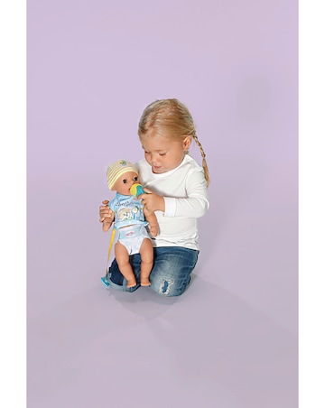 BABY Born Lukas 36cm Doll