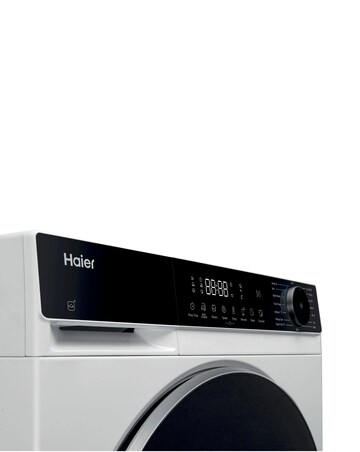 Haier HWD100BP16357UUK 10/6kg Washer Dryer White