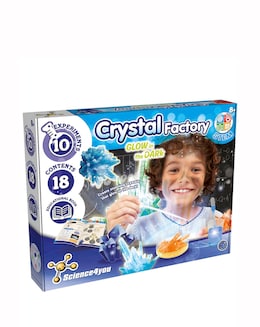 Science4You Crystal Factory