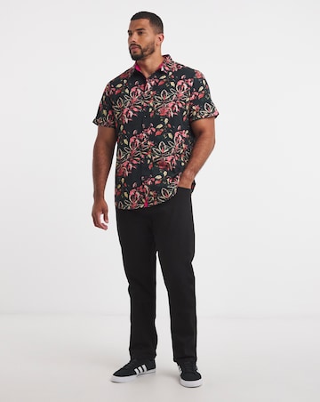 Joe Browns Floral Shirt Long Length