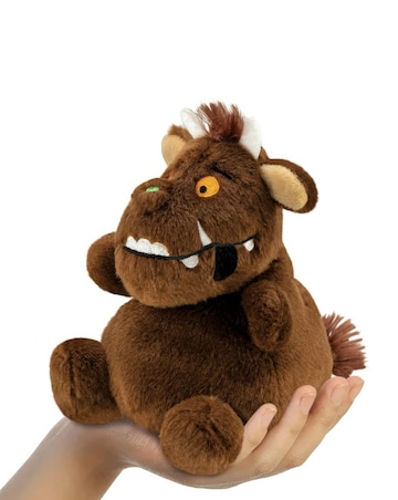 Aurora The Gruffalo Palm Pals Soft Toy