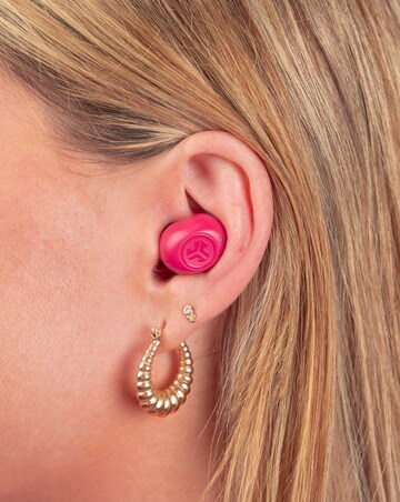 JLAB JBuds Mini True Wireless Earbuds - Pink