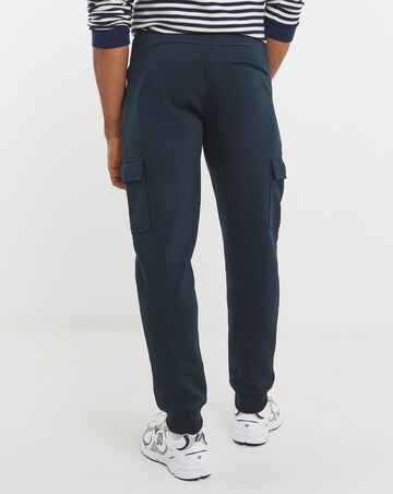 Cuffed Cargo Jogger